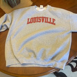 Louisville sweater